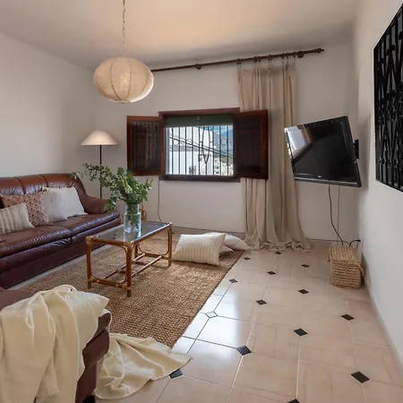 Holiday home Comeback La Boheme Salobrena