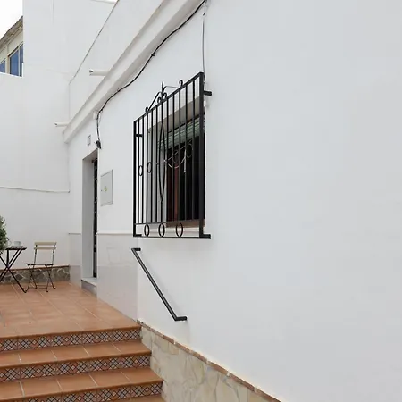 Holiday home Comeback La Boheme Salobrena