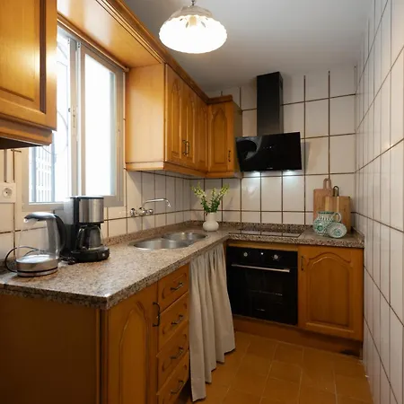 Casa vacanze Comeback La Boheme Salobreña